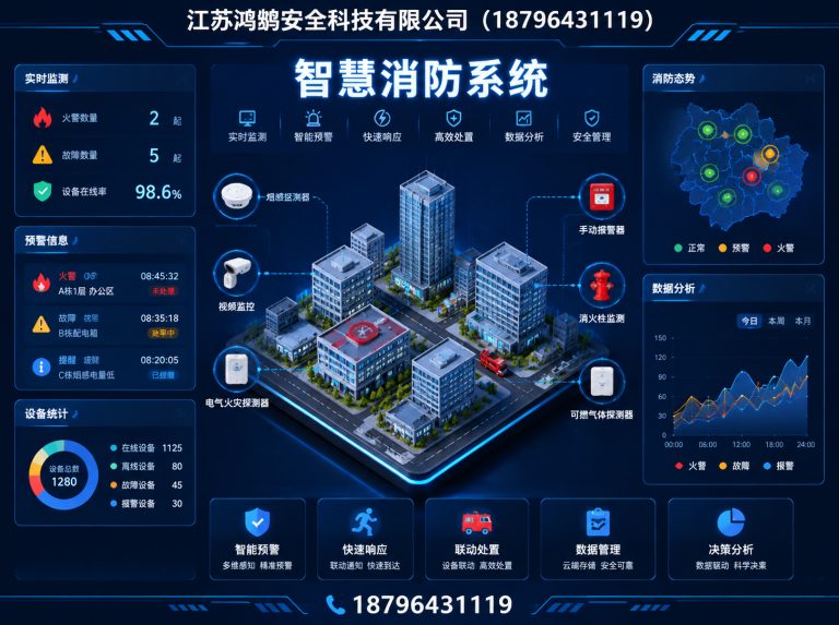 十堰无人机巡检系统展示图